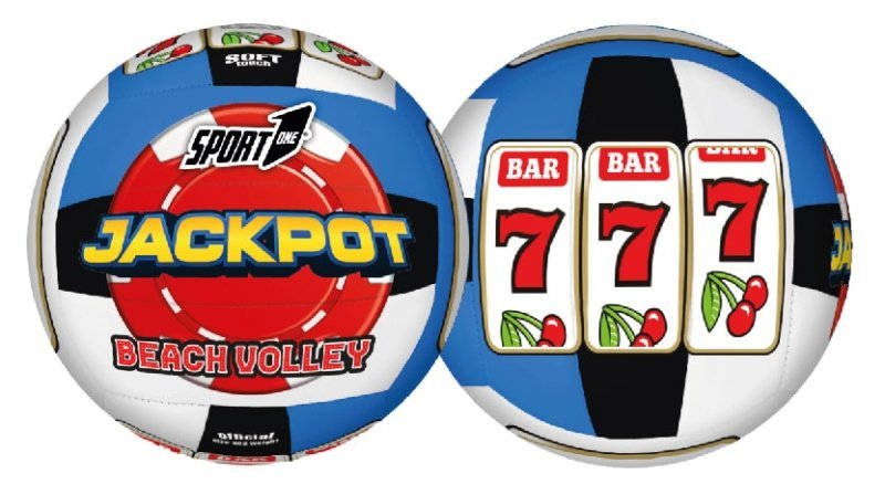 PALLONE BEACH VOLLEY JACKPOT Mandelli (ex SportImport)