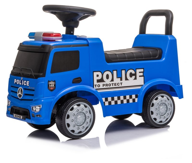 RIDE-ON POLIZIA MERCEDES Mandelli (ex SportImport)