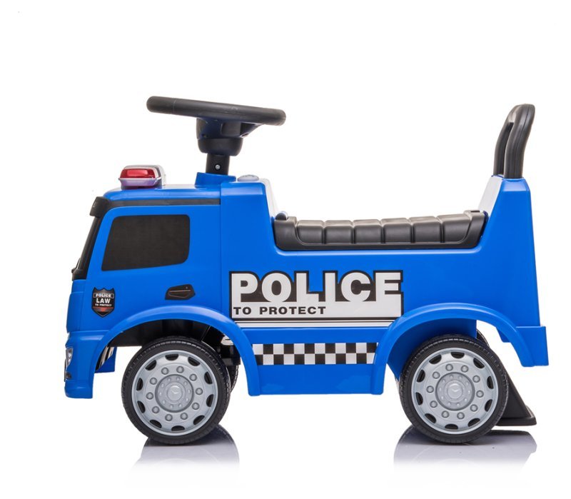 RIDE-ON POLIZIA MERCEDES Mandelli (ex SportImport)