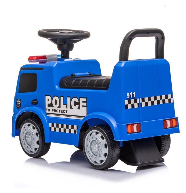 RIDE-ON POLIZIA MERCEDES Mandelli (ex SportImport)