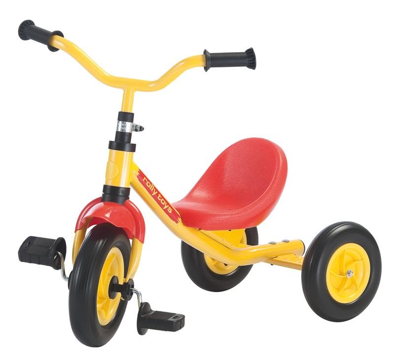 TRICICLO BINGO METALLO 08127 rolly-toys