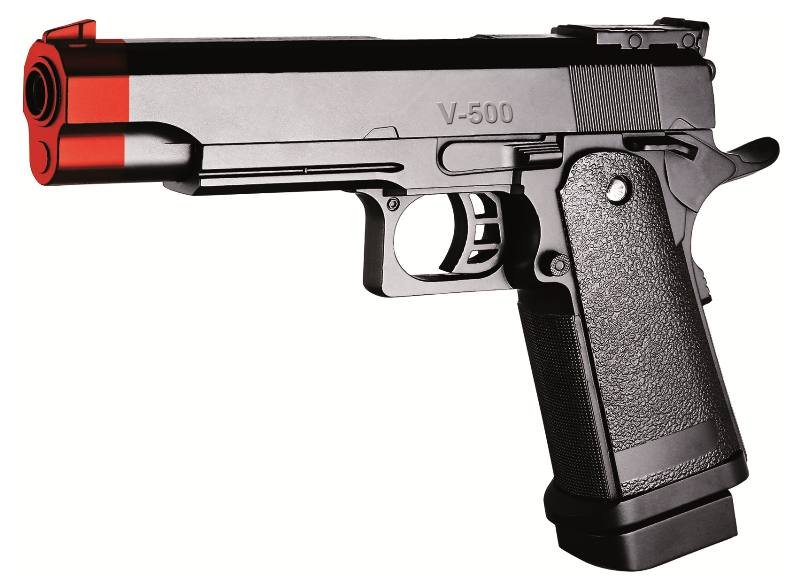pistola a pallini v-500 villa