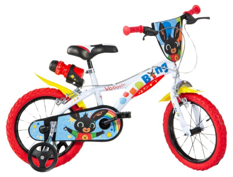 BICI 14 BING dino