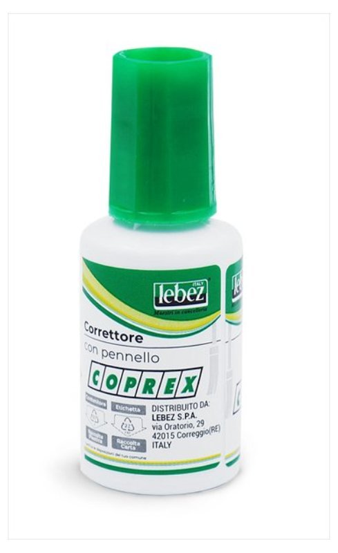 COPREX CON PENNELLO 20 ML. lebez