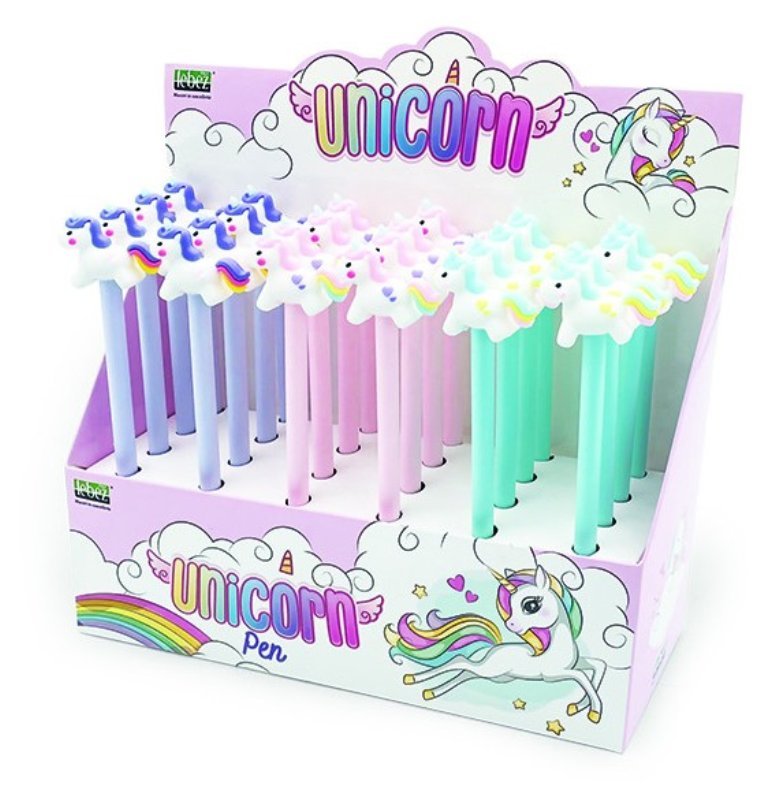 ESP 24 PENNE UNICORN lebez