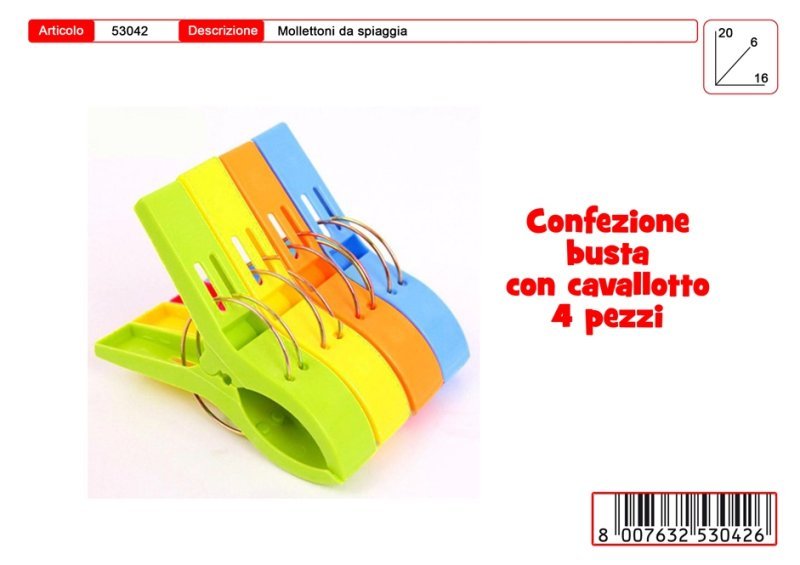 MOLLETTONI XXL 15x10cm toys-garden