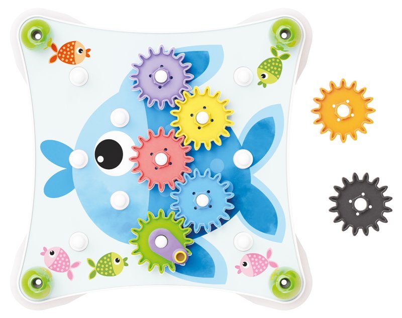 Peggy Gears quercetti