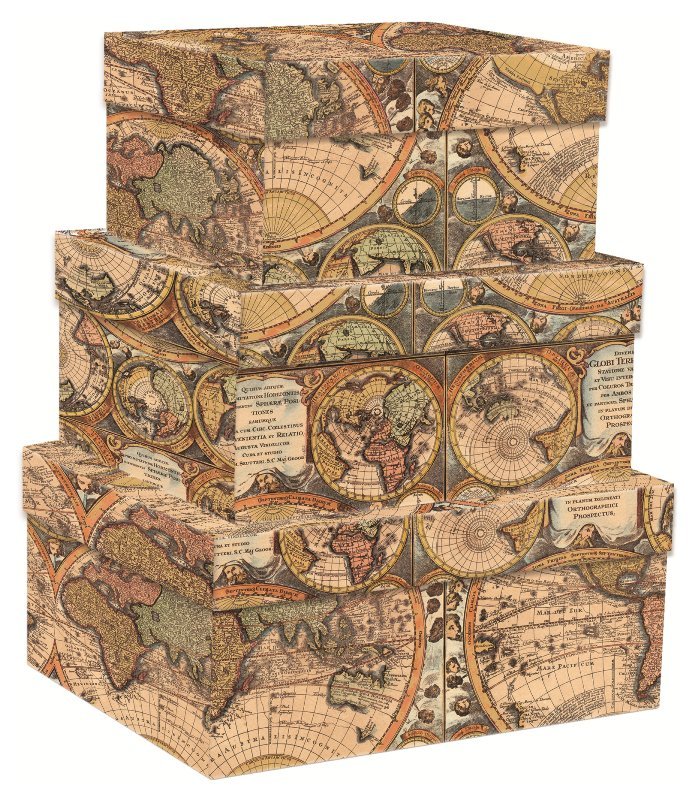 GLOBI SET SCATOLE Toscana Carte Pregiate SRL (KARTOS)