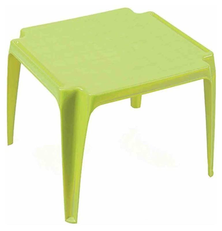 TAVOLO BABY VERDE CHIARO Ipae-Progarden SPA