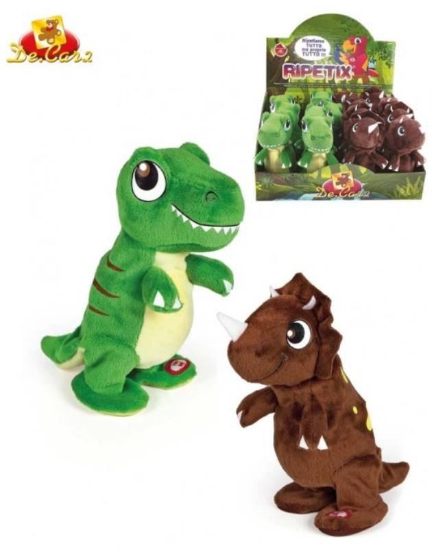 RIPETIX DINOSAURO ASS. De.Car.