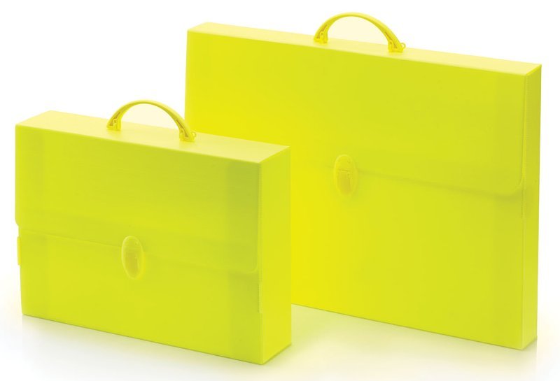 VALIGETTA FLUO 27X37,5X8 ASSORTITO balmar2000