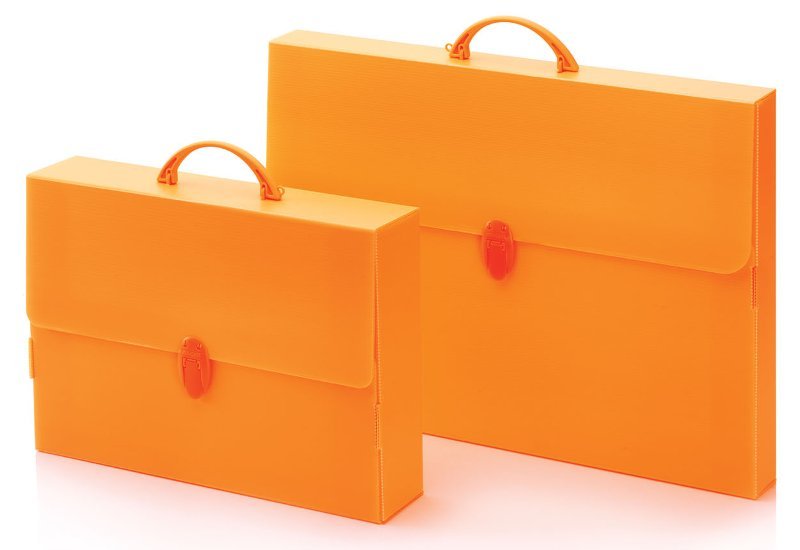 VALIGETTA FLUO 27X37,5X8 ASSORTITO balmar2000