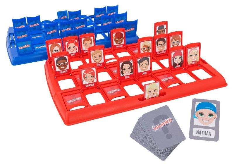 FAMILYGAMES IDENTIKIT Globo (importazione)
