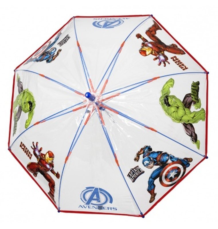 OMBRELLO AUTOMATICO 45CM POE AVENGERS perletti