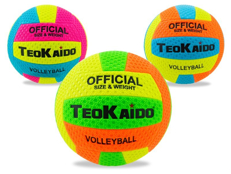 PALLONE VOLLEY ACQUA T.5 280 GR Teorema (importazione)