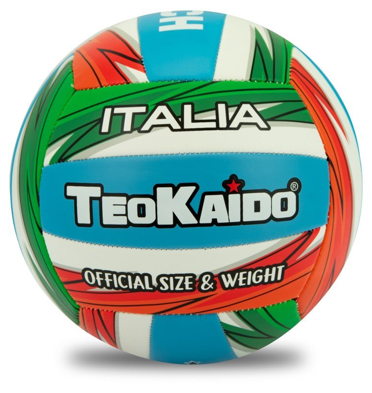 PALLONE VOLLEY T.5 260-280 GR Teorema (importazione)