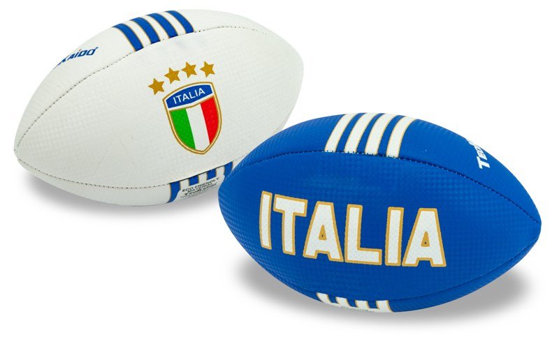 PALLONE RUGBY T.3 -150 GR Teorema (importazione)