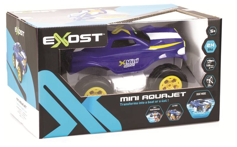 EXOST MINI AQUAJET Rocco Giocattoli SRL
