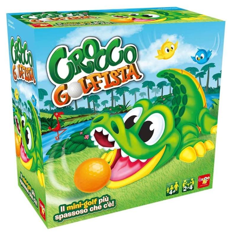 CROCCO GOLFISTA CM 27X27X13 31248.006* Rocco Giocattoli SRL