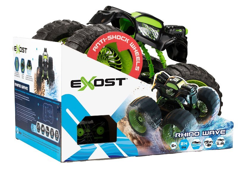 EXOST RHINO WAVE Rocco Giocattoli SRL