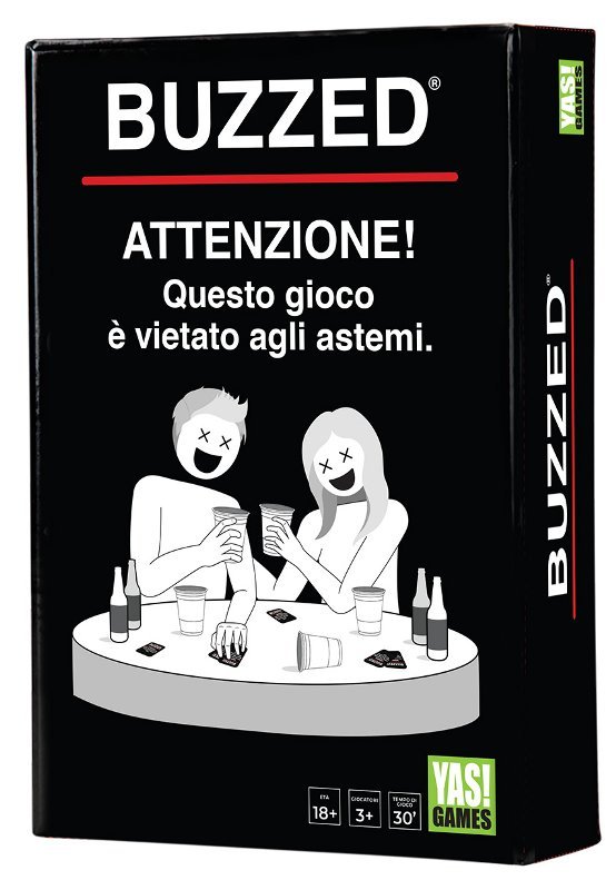 BUZZED Rocco Giocattoli SRL