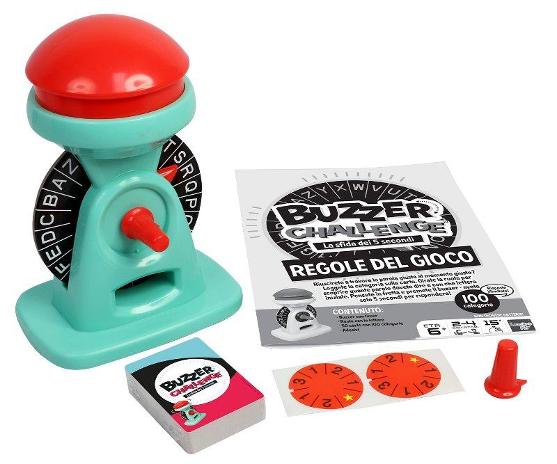 BUZZER CHALLENGE Rocco Giocattoli SRL