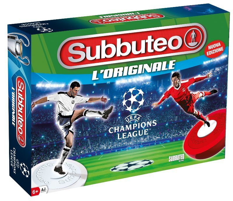 SUBBUTEO CHAMPIONS LEAGUE CM 41X29X6 LS-041743* rocco