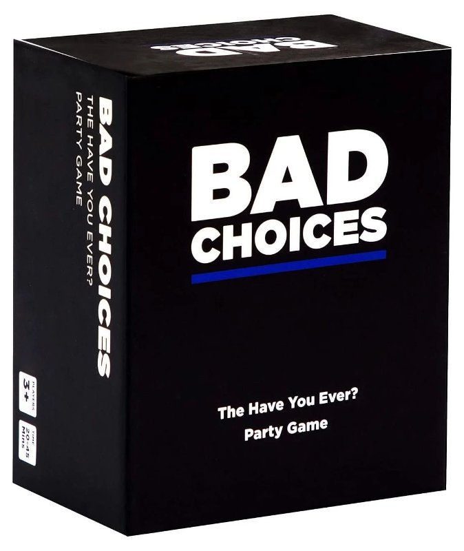 BAD CHOICES Rocco Giocattoli SRL
