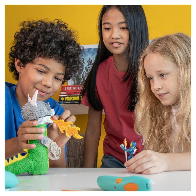 3DOODLER START+ PENNA 3D CM 19X22X7 SPLUS* Rocco Giocattoli SRL