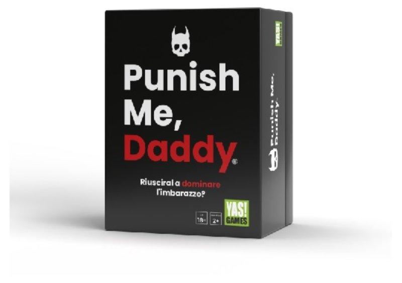 PUNISH ME, DADDY Rocco Giocattoli SRL