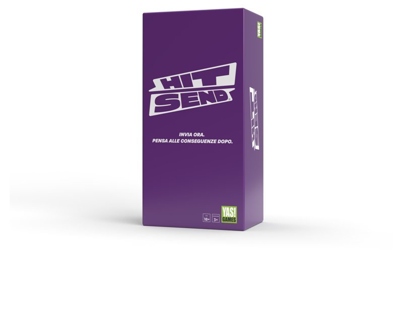 HIT SEND Rocco Giocattoli SRL