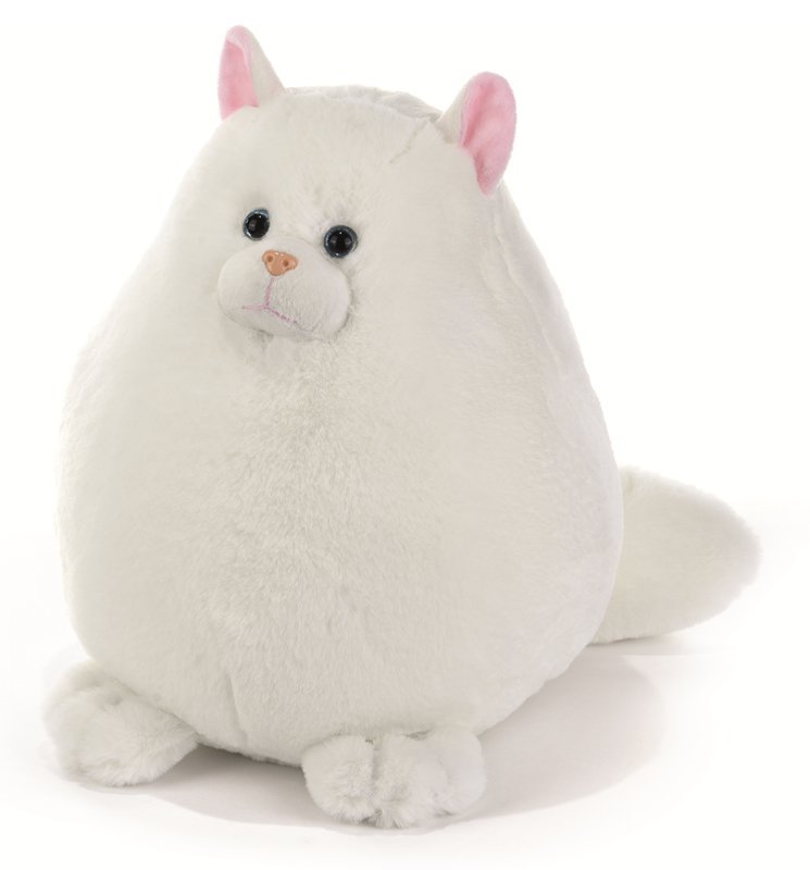 CHUBBY GATTO COLORI ASS.TI 30 CM. L. plush-company