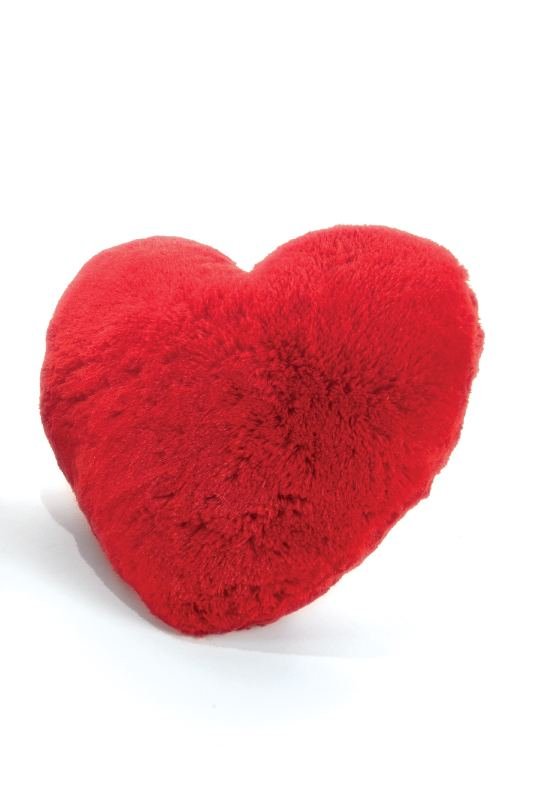 MORBIDOSO' CUORE L.30 CM plush-company