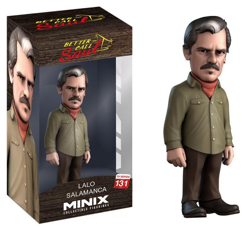Minix Better Call Saul Lalo Salamanca the-pokemon-company