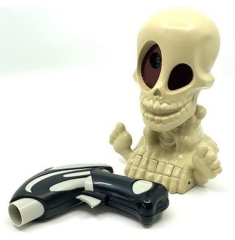 OCCHIO AL FANTASMA Grandi Giochi SRL