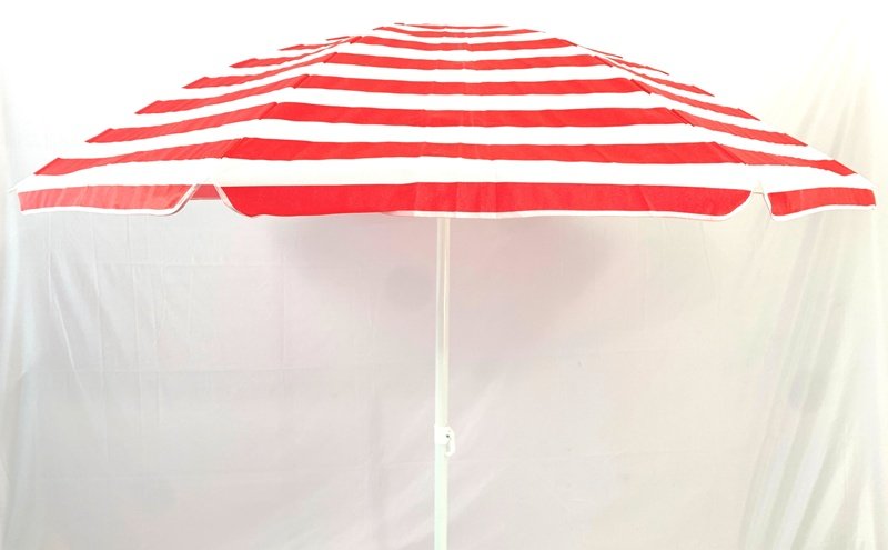 Ombrellone 150 cm, 6 stecche in acciaio. Palo 19/22 mm in acciaio. Tessuto TNT fantasie assortite. GLG Distribuzione Srl (ex MinutoSalomone)