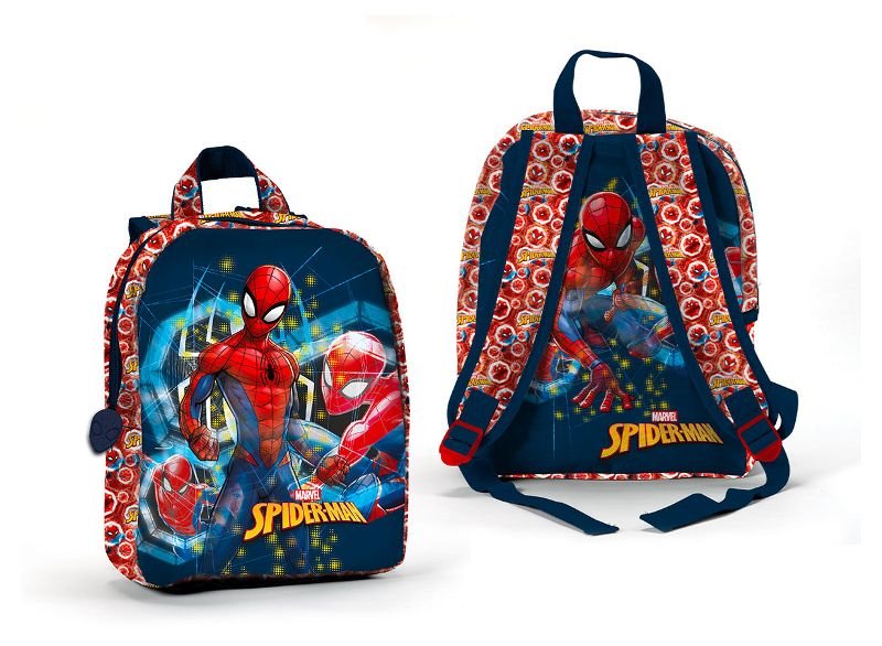 ZAINO PICCOLO SPIDERMAN Coriex SRL