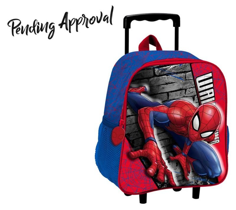 TROLLEY 3D SPIDERMAN Coriex SRL