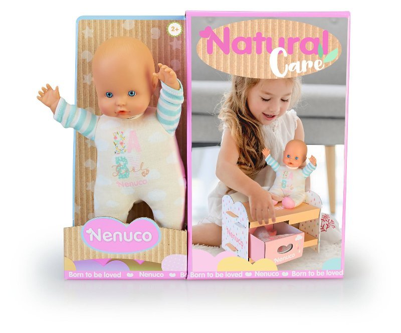 NENUCO NATURAL CARE ASS.TO giochi-preziosi