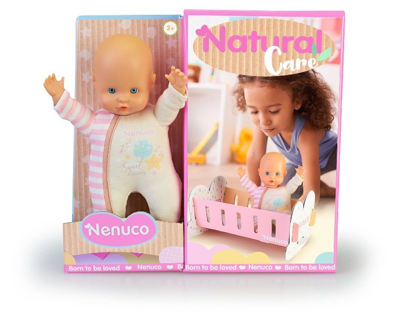 NENUCO NATURAL CARE ASS.TO giochi-preziosi
