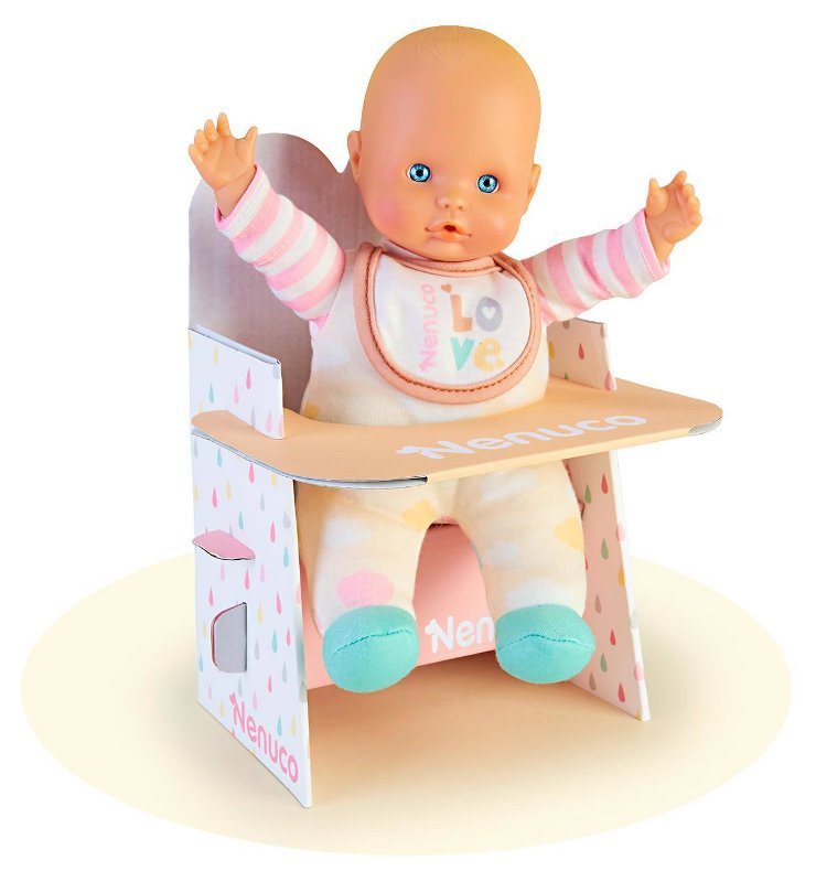 NENUCO NATURAL CARE ASS.TO giochi-preziosi