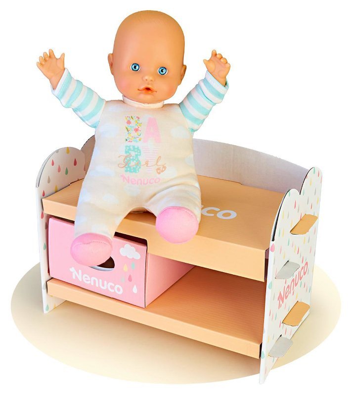 NENUCO NATURAL CARE ASS.TO giochi-preziosi