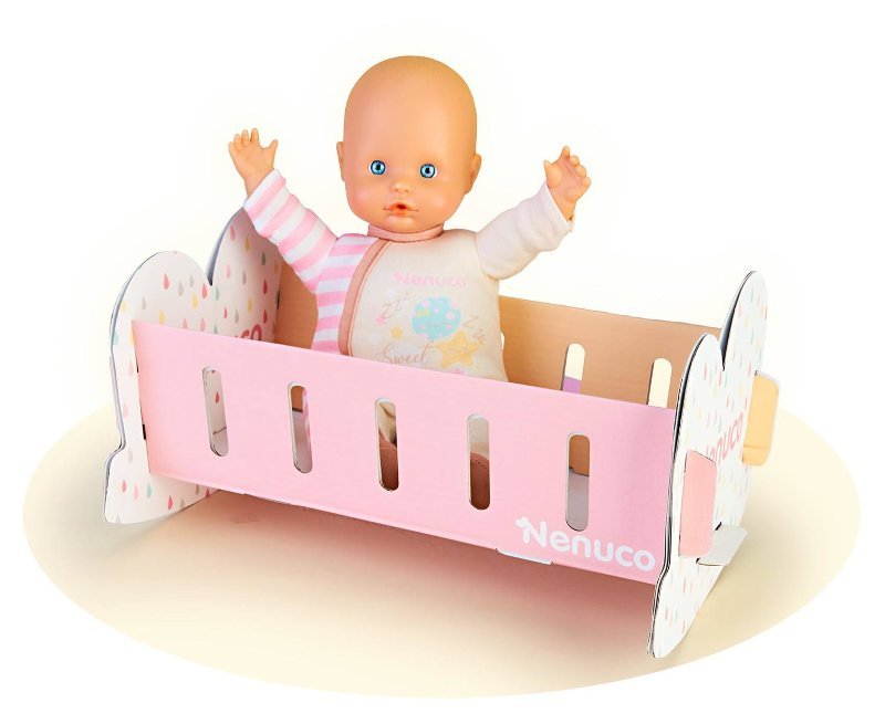 NENUCO NATURAL CARE ASS.TO giochi-preziosi