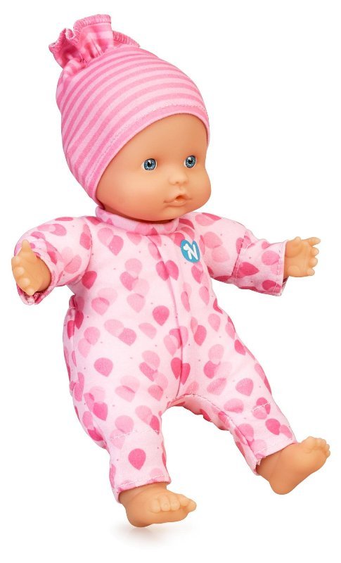 NENUCO SOFT 3 FUNZIONI - ROSA giochi-preziosi