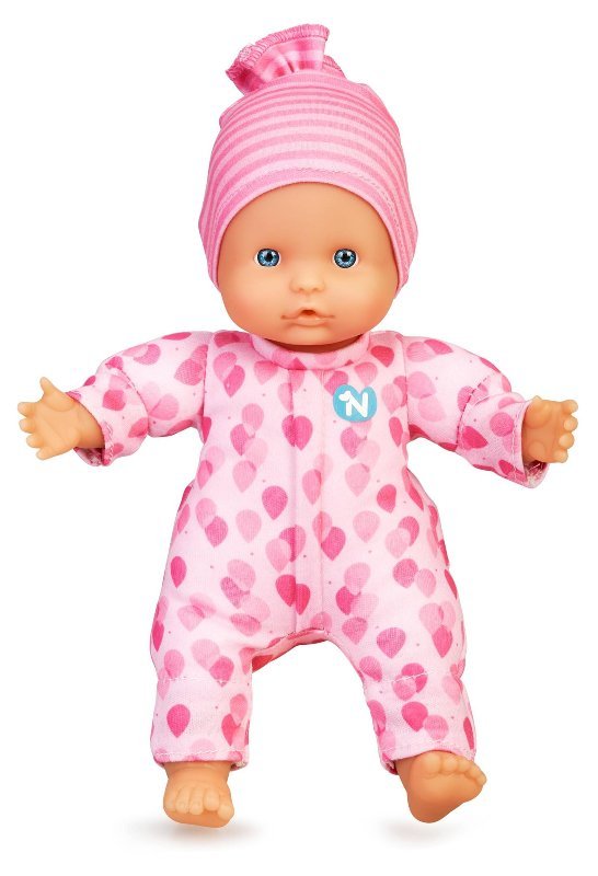 NENUCO SOFT 3 FUNZIONI - ROSA giochi-preziosi