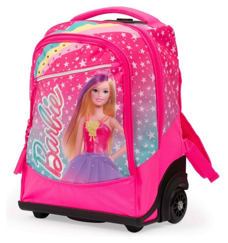 TROLLEY 24 BARBIE 2R giochi-preziosi