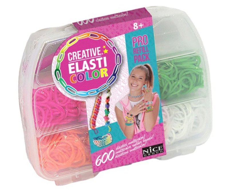 ELASTICOLOR PRO MINI REFILL CASE nice