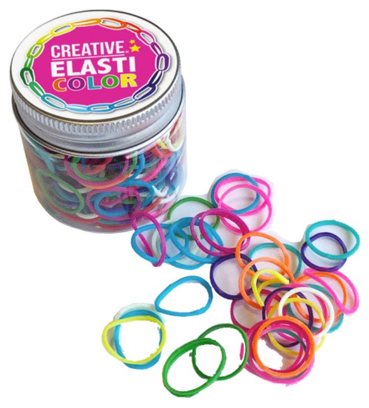 ELASTICOLOR MULTICOLOR BANDS nice