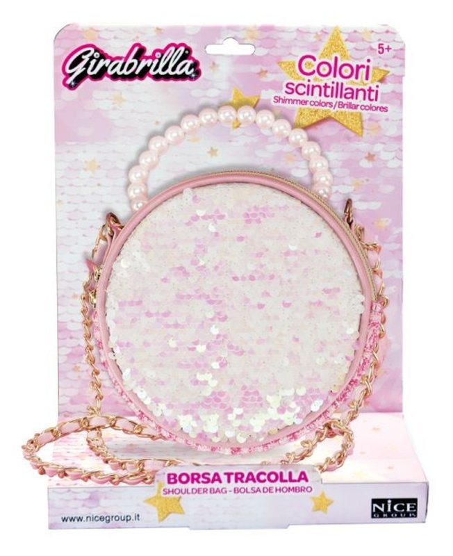 GIRABRILLA GLAMOUR BORSA TRACOLLA nice