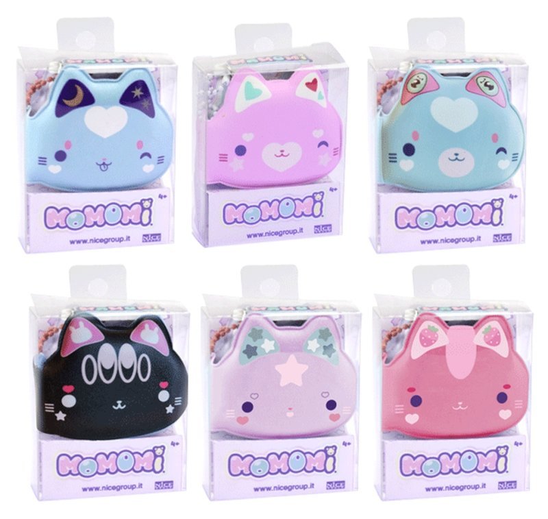 MOMOMI GIDAI MINI AGENDE ASSORTITE nice